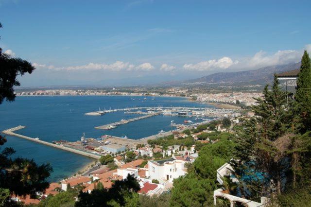 H Bella Mar Roses Hotel Екстериор снимка