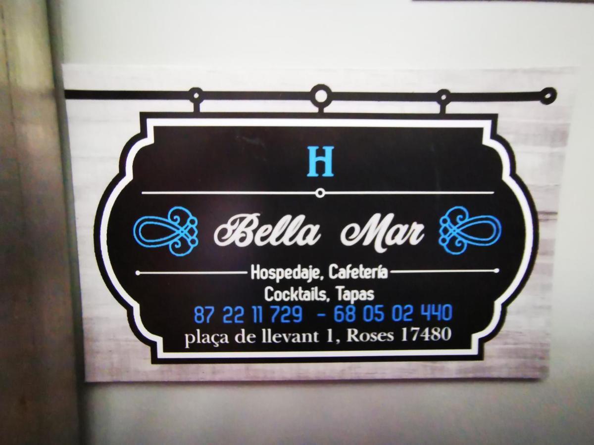 H Bella Mar Roses Hotel Екстериор снимка
