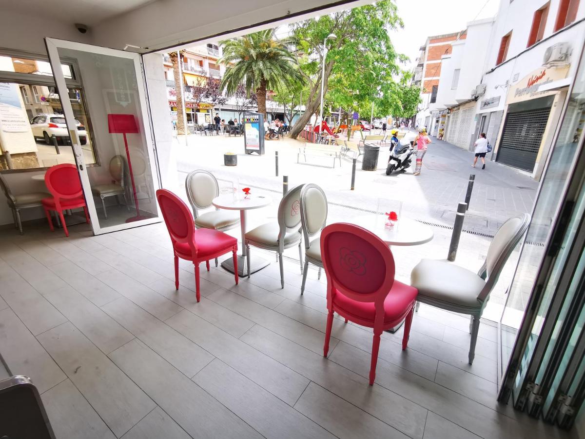 H Bella Mar Roses Hotel Екстериор снимка