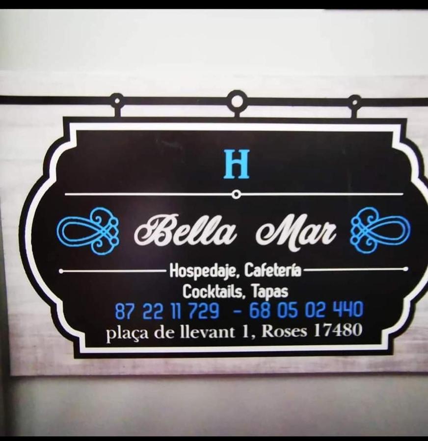 H Bella Mar Roses Hotel Екстериор снимка